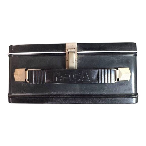 The Lord Of The Rings Return Of The King Metal Lunchbox Matching Thermos Set SEE - Picture 10 of 14